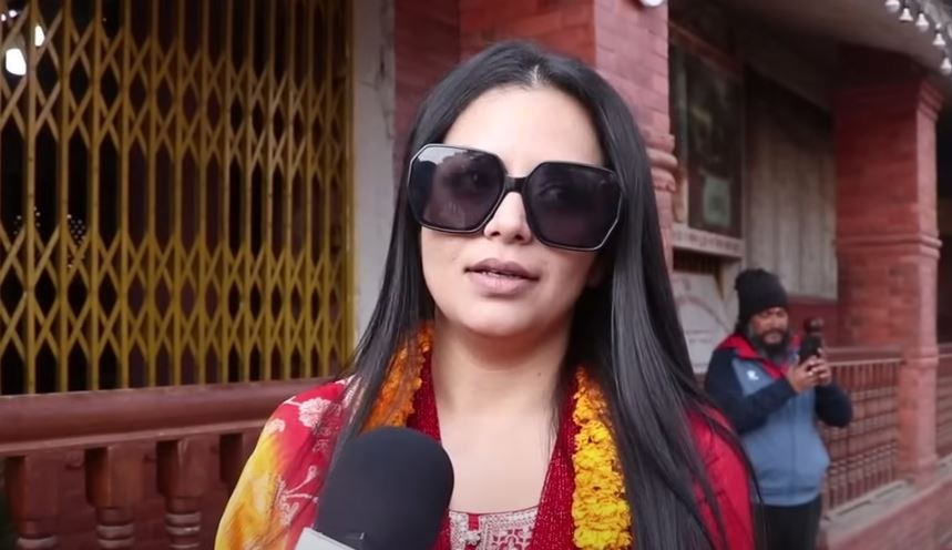 neeta dhungana